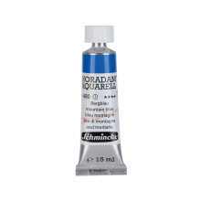 Schmincke - HORADAM AQUARELL - akwarele najlepszych artystów, górski błękit - 15 ml