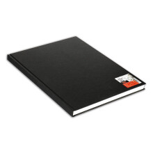 Canson Hardbound Sketchbook Gre 11 x 14 Zoll (6424)