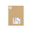 Accent Design Papel Kraft Lite 8.5x11 Stock 1