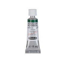 Schmincke - HORADAM AQUARELL - feinste Knstleraquarelle grn-oliv - 5 ml