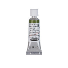 Schmincke - Horadam Aquarell - najlepsi akwarele artystw Olive Green Yellowish - 5 ml
