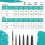 Princeton Catalyst Paintbrush St?rrelse 2/0 tommer lyst tr? 3