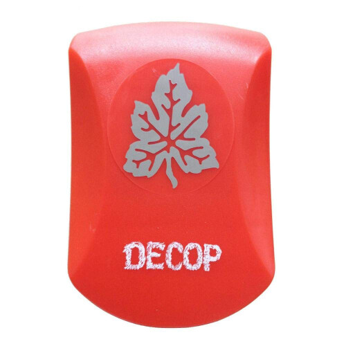 Hanaoka DECOP Embossed Punch Grape