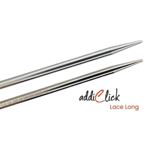 Addi Click n?lespidser Lang blonde 3,5 mm 2