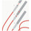 Addi Click n?lespidser Lang blonde 3,5 mm 4