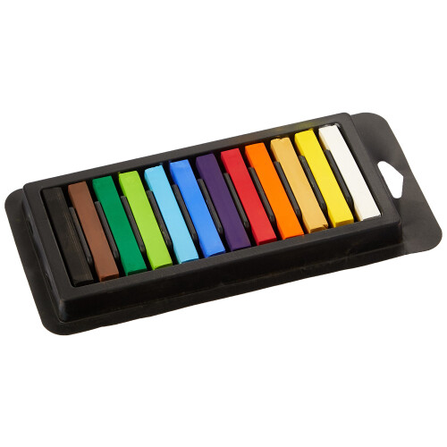 Jack Richeson 400105 Jackson Pastéis (Conjunto de 12), Variados