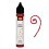 Viva Decor German Glitter 12 x 2,1 x 2,1 cm R?d 1