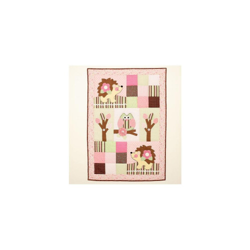 McCall Patterns M6721 Modello per cucire cuscini e trapunte, taglia unica 1