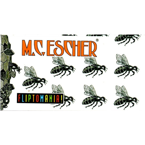 Fliptomania MC Escher Flipbook