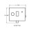 Walthers Cornerstone HO-skala h?rdttr?sm?bler Fabriksstrukturs?t 3