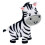 PatchMommy Zebra Patch, Aplique Termocolante para Crianças 1