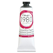 Gamblin 1980 Olie Quin Magenta 37Ml