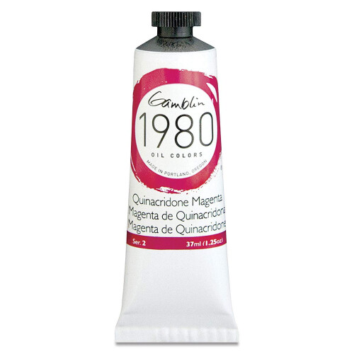 leo Gamblin 1980 Quin Magenta 37Ml