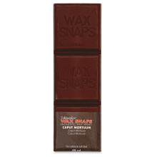 Enkaustikos Wax Snaps Tinta de Cera - Caput Mortuum - 40ml