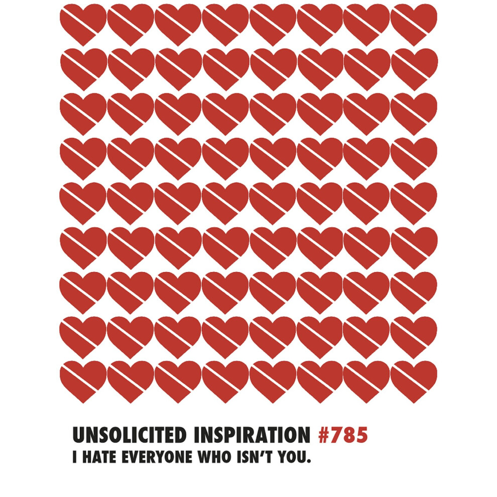 Quiplip UI16 Unaufgeforderte Inspirationen Liebeskarte-image