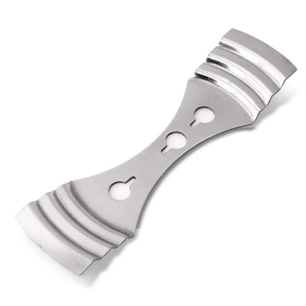 Candlewic (Tm - Dispositif De Centrage De M Che De Bougie En M Tal (6 Pi Ces)-image