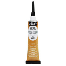 Pebeo Vitrail Outliner 20 ml, Ouro Vermeil 460100