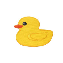 Giant Yellow Duck World Tour rttek Kalap sapka pl htizsk Ruhzat kabt ing DIY hmzett vasalhat/varrhat tapasz