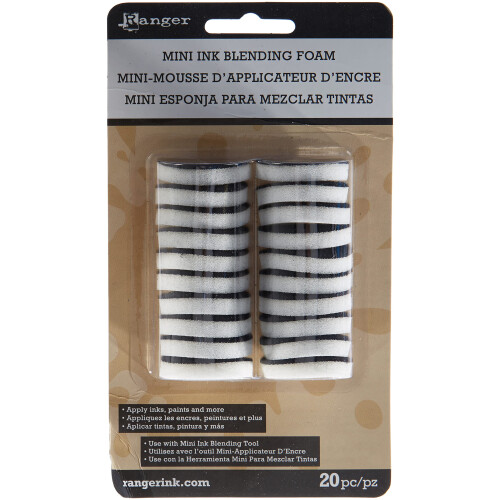 Ranger Mini Inktmengschuim 1"""" 20/Pkg voor IBT40972 1