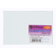 Linol   um transparent Jack Richeson 4"""" X 6""""