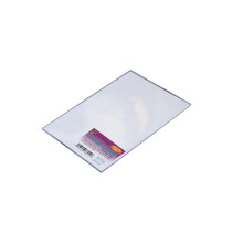 Jack Richeson 1465590 Flexibles Linoleum Carve, 5 x 7 Zoll, transparent