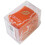 Paper Intelligence DECOP Craft Punch Pr?get Punch Leaf Small Orange 3