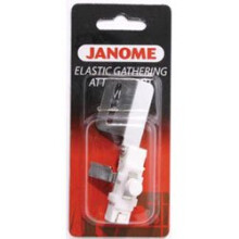 Pied lastique Janome CoverPro pour dessous de tissu (large)
