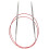 Addi Rockets 40"" (100 cm) rundn?l (US6/4mm) 1