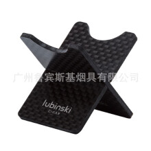 Cigar Bracket Carbon Fiber/copper Portable Cigar Support Bracket  Cigar Support