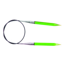 Kruhov ihlice Knit Pro 100 cm x 3,75 mm, viacfarebn