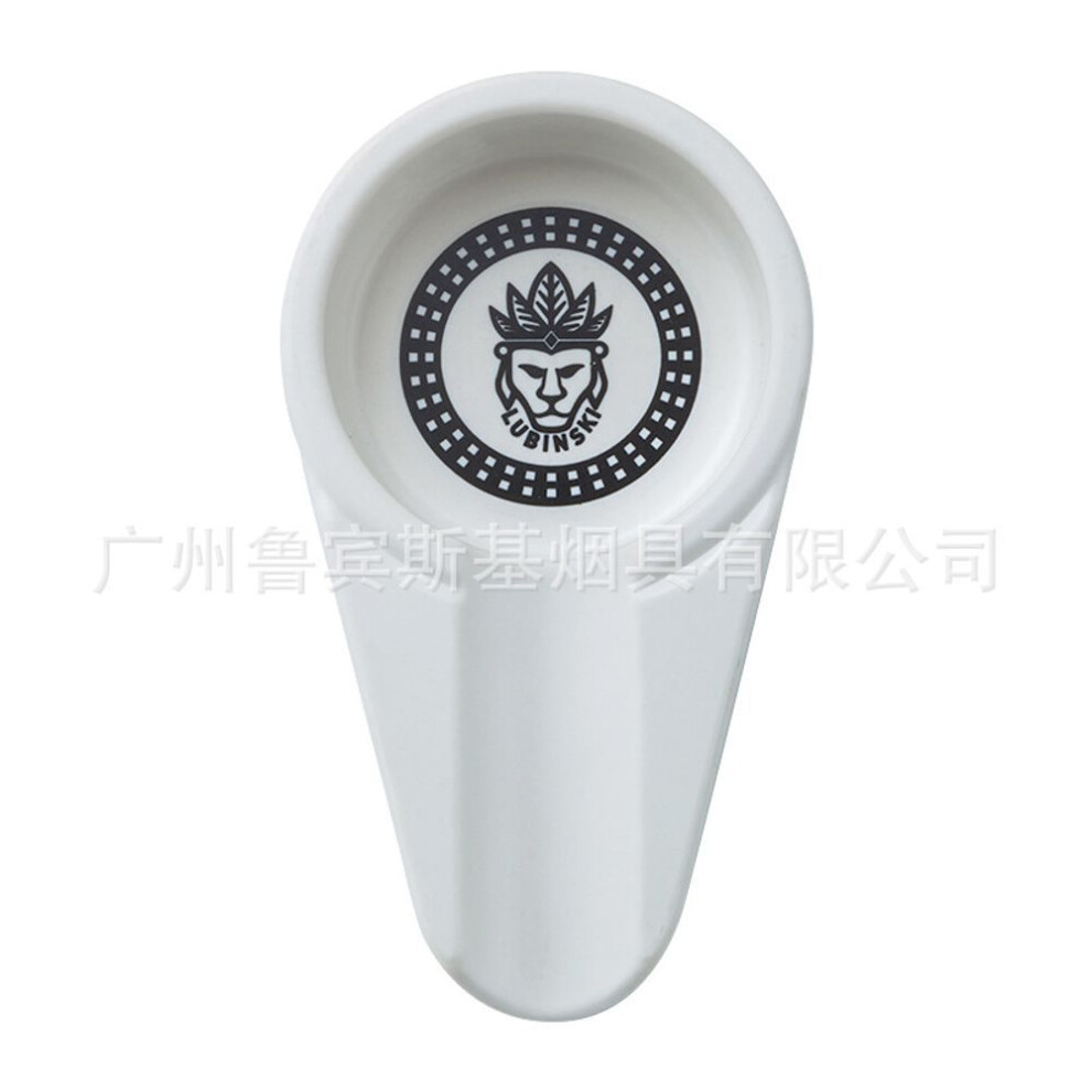 Cigar Ashtray Melamine Single Mini-portable Cigar Ashtray  Ashtray-image-OPC-PGBZMVZ-NEW