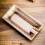Cigar Tools Suit V-shaped Scissors Alloy Ashtray Three Direct Punch Lighter Retro Gift Box Three-piece Set 4