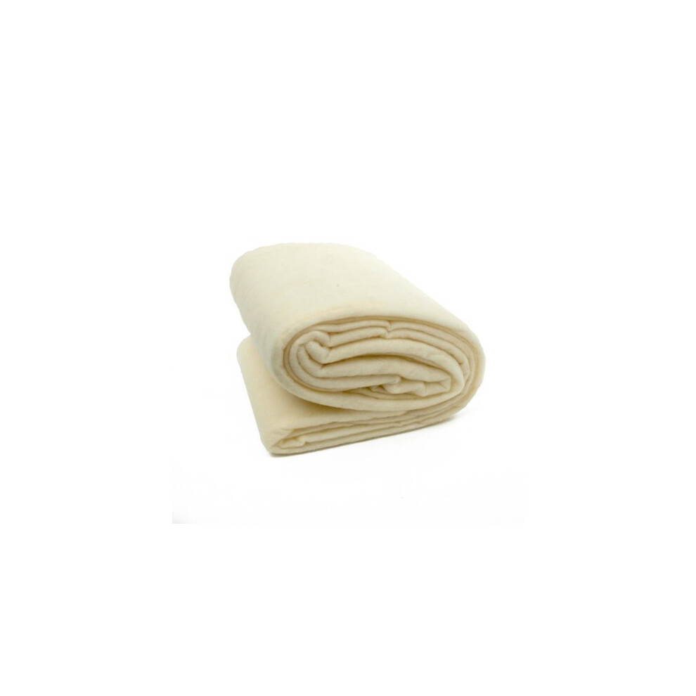 ??E??? T?? Pap????T?? Quilters Dream Wool Batting (96In X 93In) Double