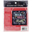 Kit de Ponto Cruz Contado Dimensions 14 Contagens, Ornamento Deck The Halls, 4 por 4 Polegadas 1