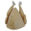 Plys ristet kalkun nyhed Thanksgiving hat 3