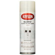 Peinture en a rosol Krylon K03152000, 170 g (paquet de 1), blanc