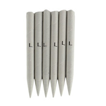 Jack Richeson 3/8-inch Blending Tortillon Stomps Groot 6-pack