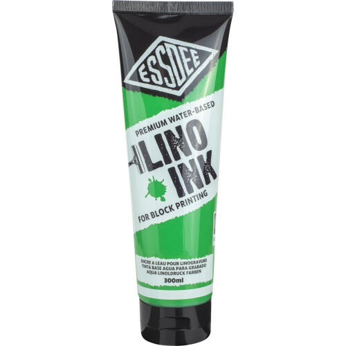 ESSDEE Block Printing Ink  300ml  Emerald