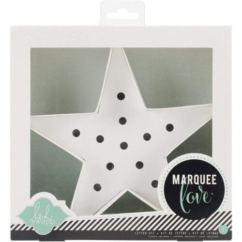 American Crafts Star Icon Kit