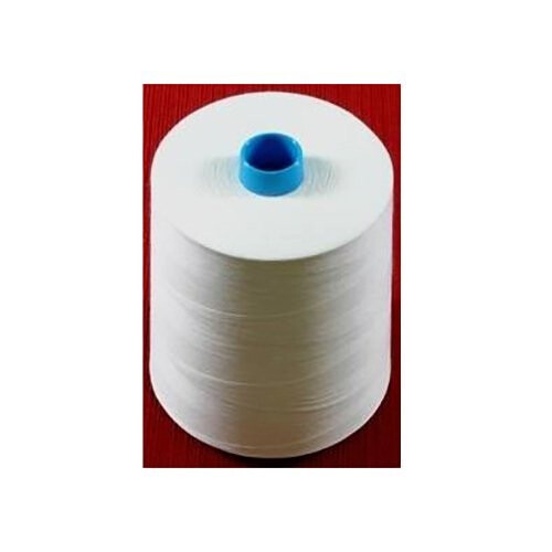 Janome Janome White Embroidery Bobbin Thread 20 000 Meter Cone