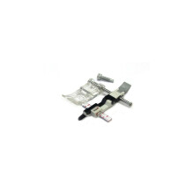 Pied de guidage coulissant Janome pour machines de 7 mm