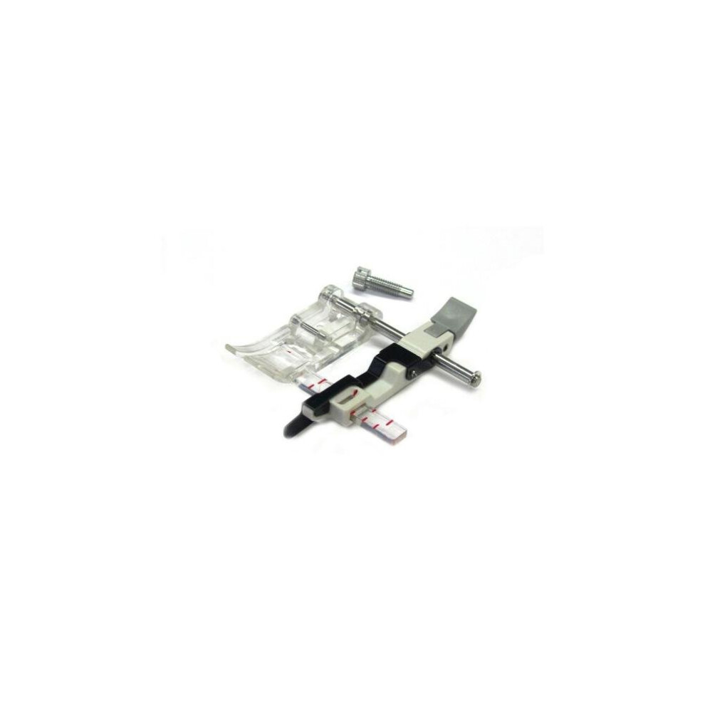 Janome Sliding Guide Foot for 7mm Machines