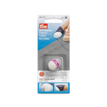 Prym Moderner Fingerhut fr Erwachsene, Unisex, Violett, Gre M, US