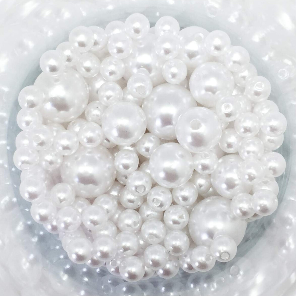 Perles Perles Lolasaturdays 850 Pcs 8Mm 14Mm 18Mm Perles De Perles Pour La Fabrication De Bijoux Perles Pour L'artisanat Perlas Perles De Perles-image