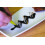 Mercer Culinary Silikone Lancet Arch Plating Brush 3mm 3