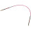 KNIT PRO Symfonie: Fixed Circular Knitting Pins: 25cm x 2.00mm  2mm 3