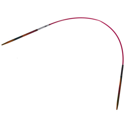 KNIT PRO Symfonie: Fixed Circular Knitting Pins: 25cm x 2.00mm  2mm 1