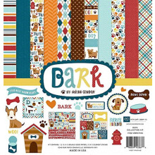 Echo Park Papierrinden-Sammelset