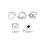 Bira Craft 3/8 tommer cirkel Form. 3