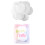 Círculos de Feltro Branco Playfully Ever After (3 Polegadas - 30pc) 1
